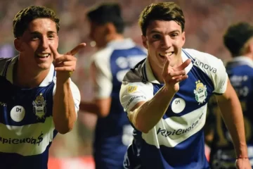 Gimnasia dio el golpe ante Unión y clasificó a los cuartos de final del Clausura Gimnasia dio el golpe ante Unión y clasificó a los cuartos de final del Clausura