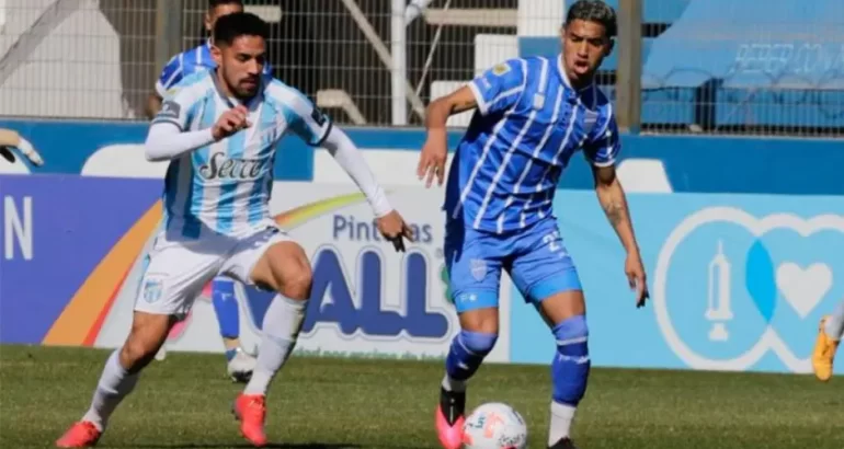 Atlético y Godoy Cruz se juegan una final por la permanencia en Tucumán Atlético y Godoy Cruz se juegan una final por la permanencia en Tucumán