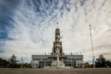 Obras de Salamone en Guaminí: destinan más de 1.200 millones para su restauración Obras de Salamone en Guaminí: destinan más de 1.200 millones para su restauración
