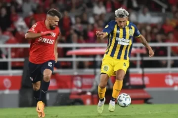 Independiente sueña con llegar a la Sudamericana ante Rosario Central Independiente sueña con llegar a la Sudamericana ante Rosario Central