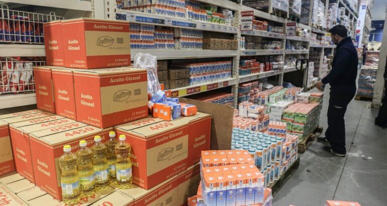 La inflación mayorista fue de 3,2% en septiembre y acumuló una suba de 29,2% en doce meses La inflación mayorista fue de 3,2% en septiembre y acumuló una suba de 29,2% en doce meses