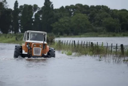 CARBAP advirtió que no está en condiciones de enfrentar a El Niño: “Estamos recontra preocupados” CARBAP advirtió que no está en condiciones de enfrentar a El Niño: “Estamos recontra preocupados”