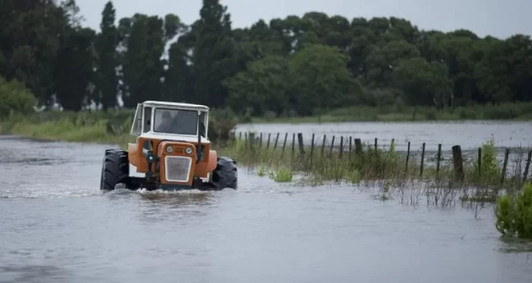 CARBAP advirtió que no está en condiciones de enfrentar a El Niño: “Estamos recontra preocupados” CARBAP advirtió que no está en condiciones de enfrentar a El Niño: “Estamos recontra preocupados”