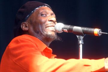 Murió el legendario cantante de reggae Jimmy Cliff