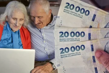 Presupuesto 2026: Los jubilados mantendrán los aumentos por inflación