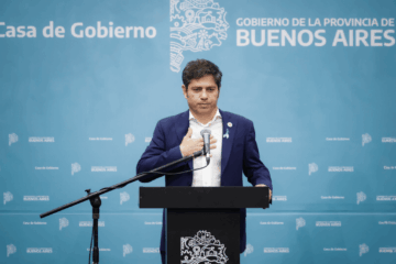 “No existe un plan serio”: CARBAP volvió a cargar contra Kicillof, ahora por el presupuesto 2026