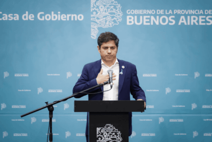Kicillof endurece el control sobre las billeteras virtuales y advierte por abusos a usuarios Kicillof endurece el control sobre las billeteras virtuales y advierte por abusos a usuarios