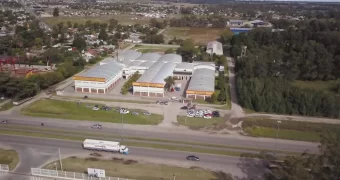 La principal textil de Mar del Plata suspende a 175 de sus trabajadores La principal textil de Mar del Plata suspende a 175 de sus trabajadores