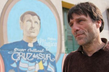 Liberaron al padre Paco Olveira, que había sido detenido en la marcha de los jubilados Liberaron al padre Paco Olveira, que había sido detenido en la marcha de los jubilados