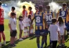 Estudiantes y Rosario Central van por una nueva estrella por la Supercopa Internacional Estudiantes y Rosario Central van por una nueva estrella por la Supercopa Internacional