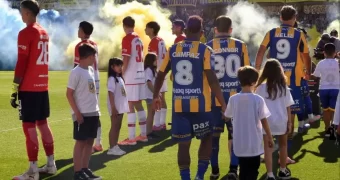 Estudiantes y Rosario Central van por una nueva estrella por la Supercopa Internacional Estudiantes y Rosario Central van por una nueva estrella por la Supercopa Internacional