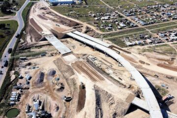 Desde Bahía Blanca, exigen que Milei incluya en el Presupuesto una obra para la Ruta 33 Desde Bahía Blanca, exigen que Milei incluya en el Presupuesto una obra para la Ruta 33