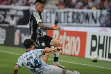 Central Córdoba y Racing no pudieron romper el cero y empataron en Santiago del Estero