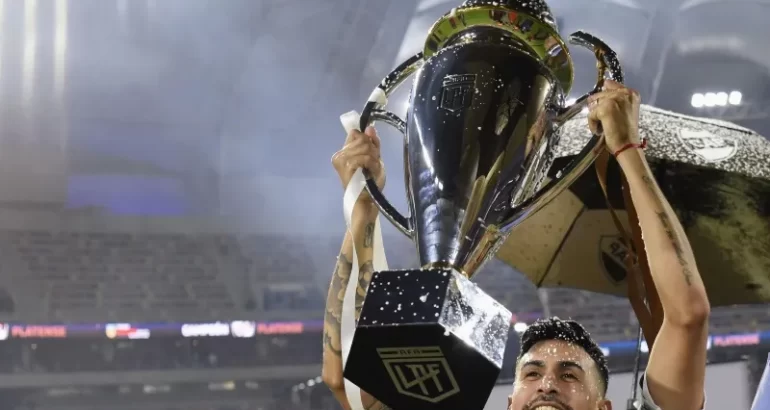 Recopa de Campeones, el nuevo torneo que anunció AFA tras decretar el título para Central Recopa de Campeones, el nuevo torneo que anunció AFA tras decretar el título para Central
