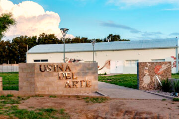 La Usina del Arte de Rivera cierra el año con una variada agenda cultural La Usina del Arte de Rivera cierra el año con una variada agenda cultural