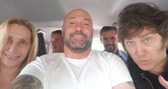 Causa Andis: la Justicia ordenó peritar los audios que vinculan a Karina Milei con presuntas coimas Causa Andis: la Justicia ordenó peritar los audios que vinculan a Karina Milei con presuntas coimas