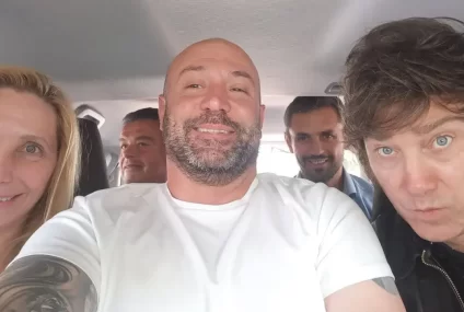 Se conocieron nuevos audios sobre otra presunta coima a Spagnuolo: viajes a Roma y Tel Aviv Se conocieron nuevos audios sobre otra presunta coima a Spagnuolo: viajes a Roma y Tel Aviv
