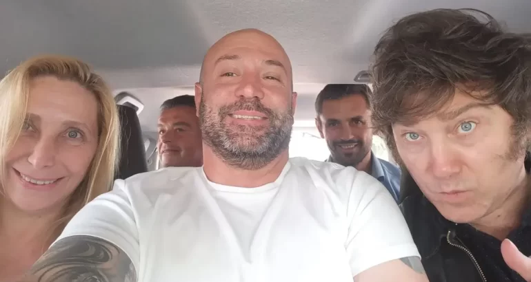 Se conocieron nuevos audios sobre otra presunta coima a Spagnuolo: viajes a Roma y Tel Aviv Se conocieron nuevos audios sobre otra presunta coima a Spagnuolo: viajes a Roma y Tel Aviv