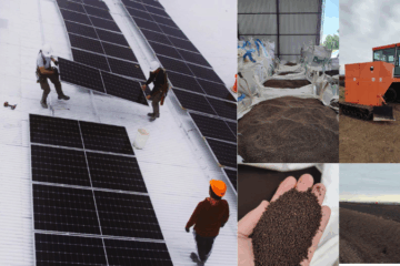 Innovación y sustentabilidad: Desde Rivera, Granja Don Andrés impulsa un biofertilizante único en el país Innovación y sustentabilidad: Desde Rivera, Granja Don Andrés impulsa un biofertilizante único en el país