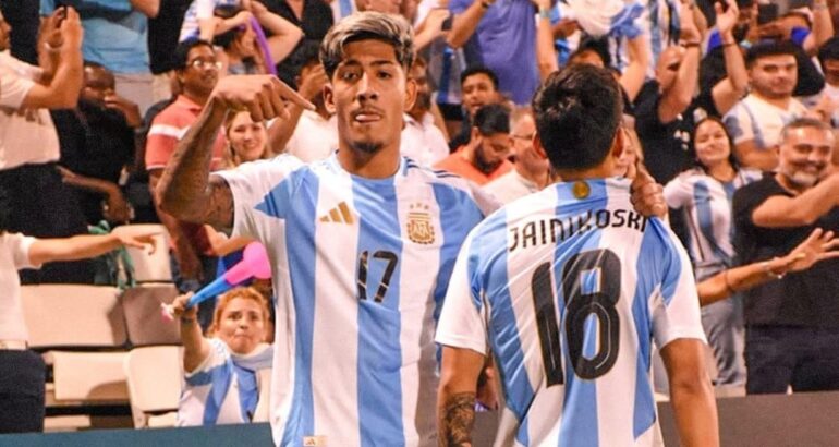 Argentina enfrenta a México por el Mundial Sub 17 Argentina enfrenta a México por el Mundial Sub 17