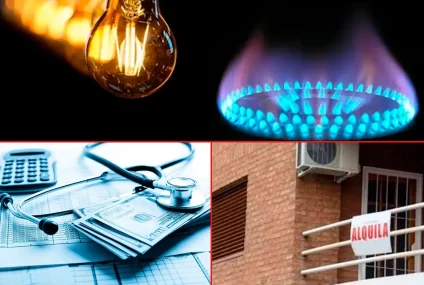 Octubre llega con aumentos en alquileres, prepagas, transporte y más: cuánto suben los servicios Octubre llega con aumentos en alquileres, prepagas, transporte y más: cuánto suben los servicios