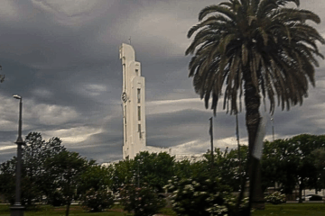 Sábado bajo alerta naranja por tormentas severas y fuertes vientos en Adolfo Alsina y la región Sábado bajo alerta naranja por tormentas severas y fuertes vientos en Adolfo Alsina y la región