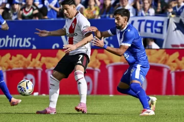 River no pasó del cero ante Vélez y complicó su ingreso a la Libertadores River no pasó del cero ante Vélez y complicó su ingreso a la Libertadores