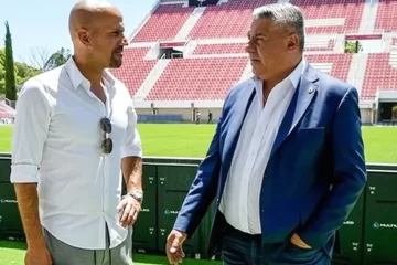 Verón habló tras la sanción y denunció “graves amenazas” de dirigentes de AFA contra Estudiantes: “Sentar posición trae consecuencias”