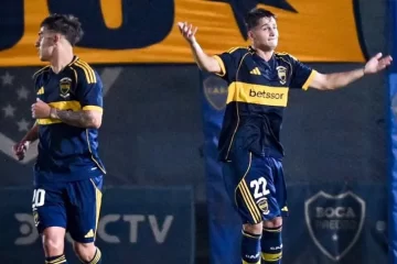 Boca le ganó el Superclásico de Reserva a River y jugará la final del Torneo Proyección Boca le ganó el Superclásico de Reserva a River y jugará la final del Torneo Proyección