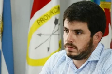 Leonel Chiarella es el nuevo presidente de la UCR Leonel Chiarella es el nuevo presidente de la UCR