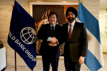 El Banco Mundial aprobó un préstamo de US$ 300 millones para la Argentina