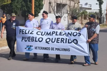 137º Aniversario de Saavedra: “El sentido de comunidad nos identifica”, dijo Nebot 137º Aniversario de Saavedra: “El sentido de comunidad nos identifica”, dijo Nebot
