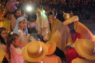 Sierra de la Ventana recibe 2026 con una mega fiesta de Reyes Magos Sierra de la Ventana recibe 2026 con una mega fiesta de Reyes Magos