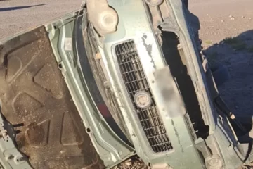 Tragedia en La Pampa: una docente murió tras un vuelco en una Ruta Provincial