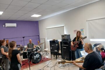 La Usina del Arte Rivera presenta su Muestra Anual de Música este viernes