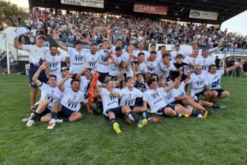 Club Sarmiento goleó a El Progreso y se consagró Campeón de la Liga Regional Club Sarmiento goleó a El Progreso y se consagró Campeón de la Liga Regional