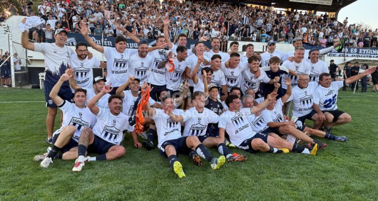 Club Sarmiento goleó a El Progreso y se consagró Campeón de la Liga Regional Club Sarmiento goleó a El Progreso y se consagró Campeón de la Liga Regional