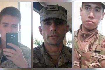 Encuentran muerto a un soldado del Ejército en Mendoza: es el tercero en una semana Encuentran muerto a un soldado del Ejército en Mendoza: es el tercero en una semana