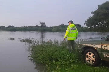 Más de 400 vecinos evacuados por las inundaciones en Corrientes Más de 400 vecinos evacuados por las inundaciones en Corrientes