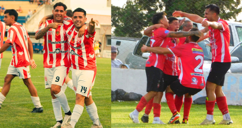 La Liga Regional ajusta horarios: El choque por cuartos entre San Martín–Deportivo Rivera se adelanta a las 16 La Liga Regional ajusta horarios: El choque por cuartos entre San Martín–Deportivo Rivera se adelanta a las 16