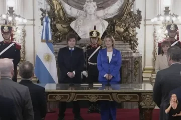 Alejandra Monteoliva juró como nueva ministra de Seguridad