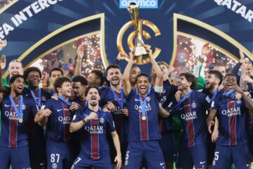 PSG derrotó por penales a Flamengo y es campeón de la Copa Intercontinental