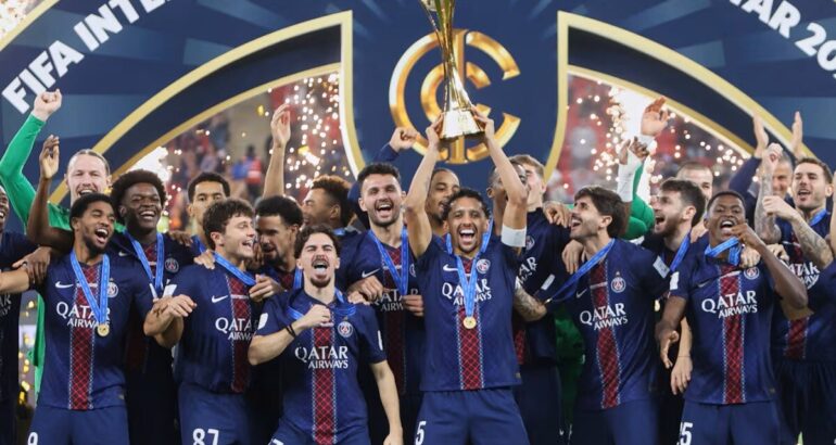 PSG derrotó por penales a Flamengo y es campeón de la Copa Intercontinental PSG derrotó por penales a Flamengo y es campeón de la Copa Intercontinental