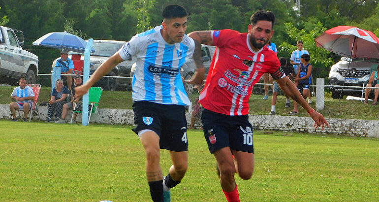 Liga Regional Zona B: Deportivo recibe a Peñarol y San Martín visita a Unión Liga Regional Zona B: Deportivo recibe a Peñarol y San Martín visita a Unión