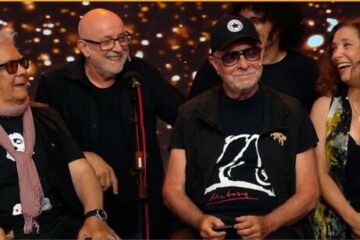 Con un “fogón de estrellas” Guido Kaczka cerró el año Con un “fogón de estrellas” Guido Kaczka cerró el año