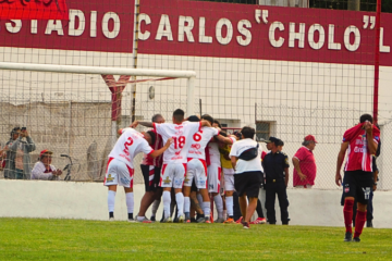 San Martín le ganó a Deportivo rivera por penales y es semifinalista de la Liga Regional