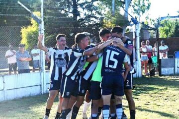 Sarmiento de Pigüé y El Progreso definen el Clausura de la Liga Regional este domingo