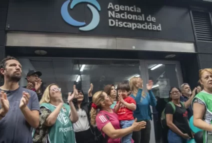 Corrupción en Discapacidad: detectaron un desfasaje de $158.717 millones en Andis Corrupción en Discapacidad: detectaron un desfasaje de $158.717 millones en Andis