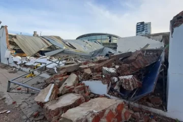 Trágico atardecer: a dos años del temporal de viento que arrasó a Bahía Blanca Trágico atardecer: a dos años del temporal de viento que arrasó a Bahía Blanca