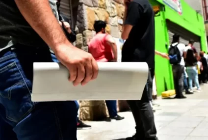 En PBA, el desempleo ya supera el 9% y la pérdida de empleo arrastra a más de 96.000 personas